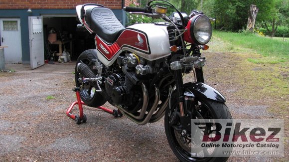 1982 Honda CB 900 F Bol d`Or